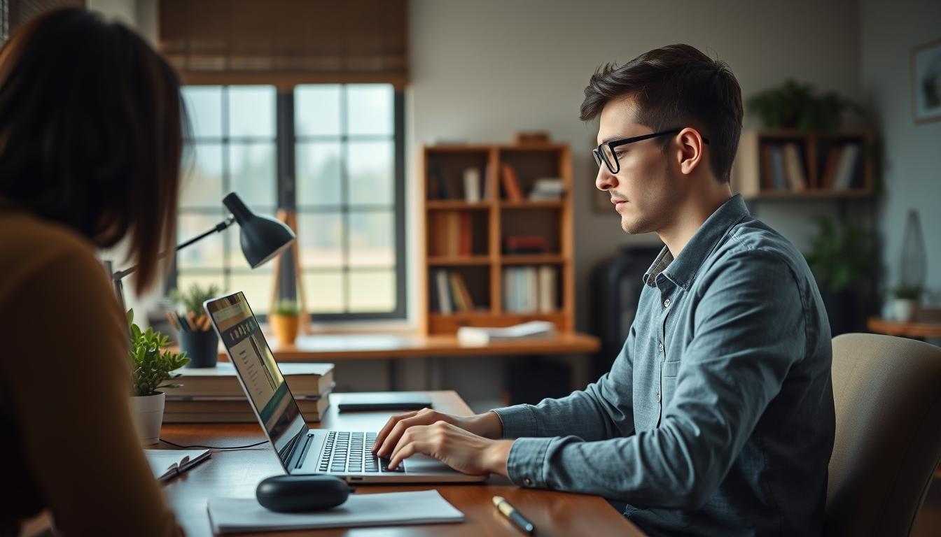 Daily motivation and personal development focus