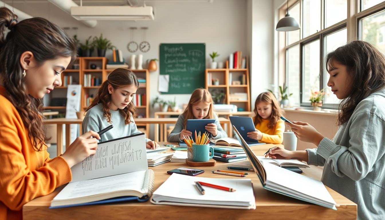 Habit building and daily progress program